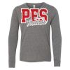 3513Y Youth Extra Soft Tri-blend Long Sleeve Thumbnail