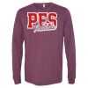 3513 Adult Extra Soft Tri-blend Long Sleeve Thumbnail